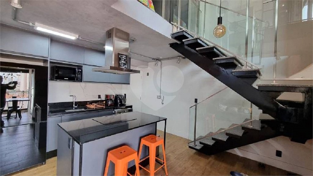 Apartamento à venda com 1 suíte em Vila Pompéia, São Paulo, SP