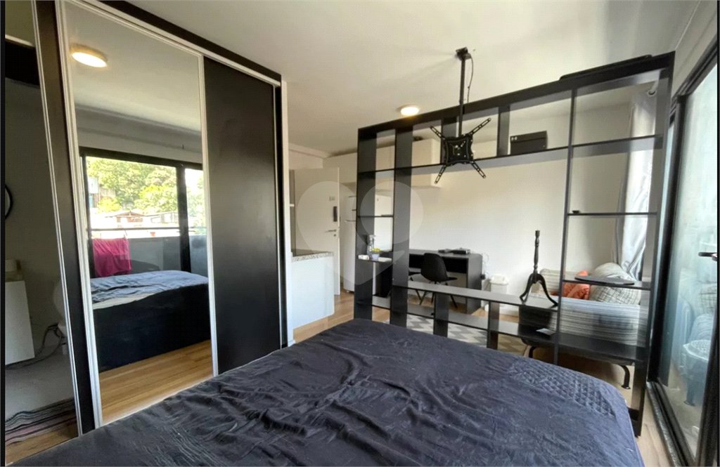Studio à venda ou para alugar com 1 quarto em Santana, São Paulo, SP