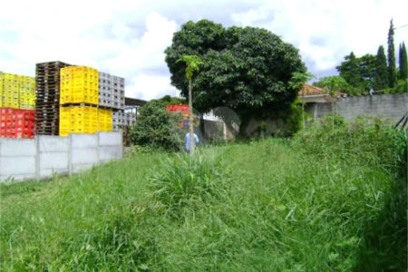 Terreno à venda em Vila Flórida, Guarulhos, SP