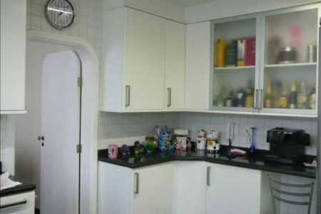 Apartamento à venda com 4 suítes em Vila Suzana, São Paulo, SP