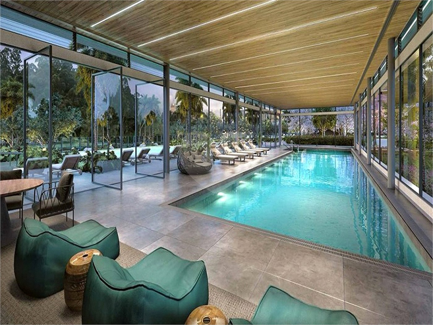 Apartamento à venda com 3 suítes em Jardim Morumbi, São Paulo, SP