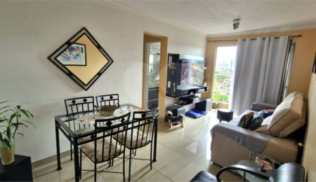 Apartamento à venda com 2 quartos em Vila Amélia, São Paulo, SP