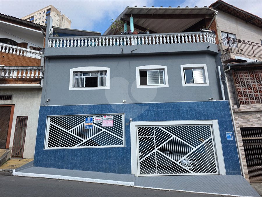 Sobrado à venda com 4 quartos, sendo 2 suítes, em Vila Nova Cachoeirinha, São Paulo, SP