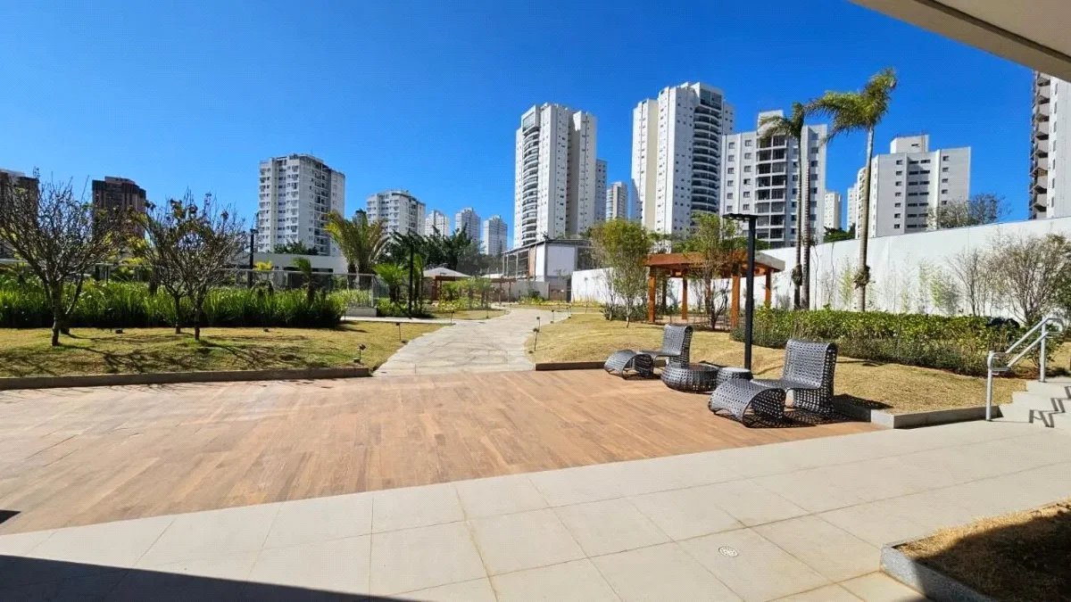 Apartamento com 3 quartos para alugar no Condomínio Cumaru, Jardim Marajoara São Paulo - SP