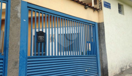 Sobrado à venda com 4 quartos, sendo 1 suíte,  em Limão, São Paulo, SP