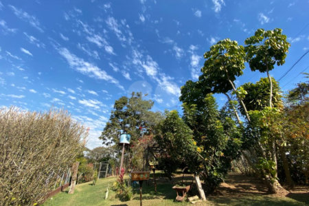 Chácara à venda com 4 quartos em Chácaras Copaco, Arujá, SP
