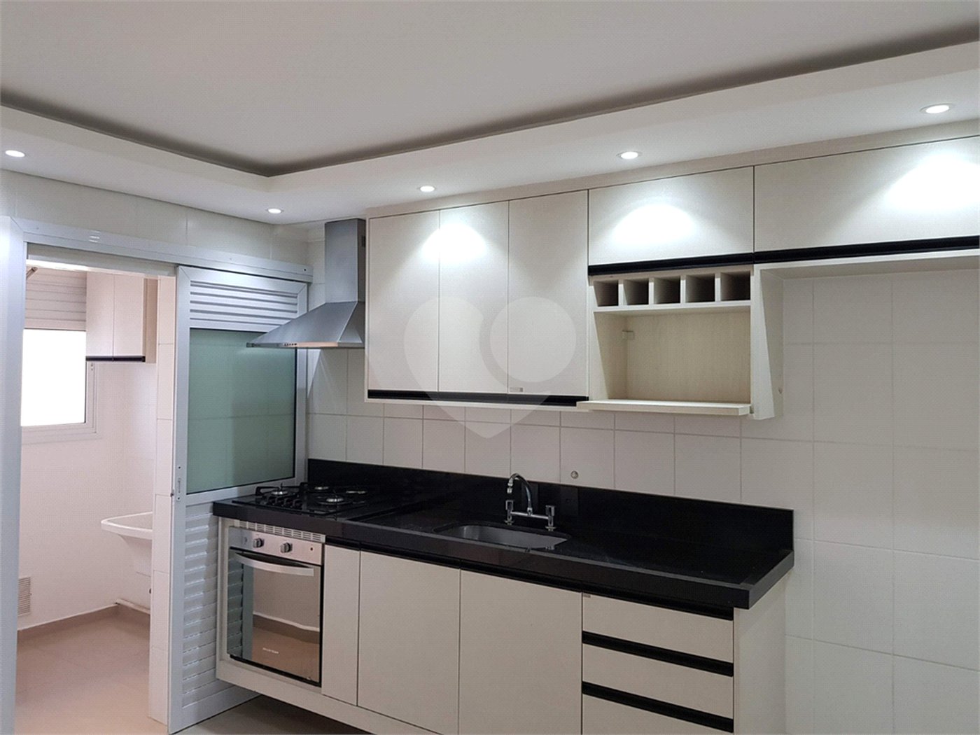 Apartamento à venda com 2 quartos, sendo 1 suíte, no Centro, São Bernardo do Campo, SP