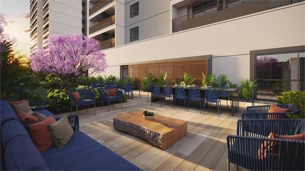 Studio à venda com 2 quartos em Pinheiros, São Paulo, SP