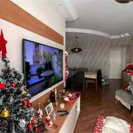 Apartamento à venda com 2 quartos, sendo 1 suíte, em Tatuapé, São Paulo, SP