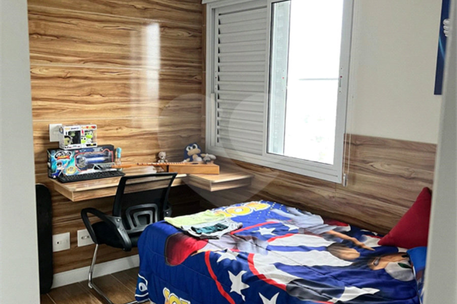 Cobertura à venda com 3 quartos, sendo 1 suíte, em Santana, São Paulo, SP