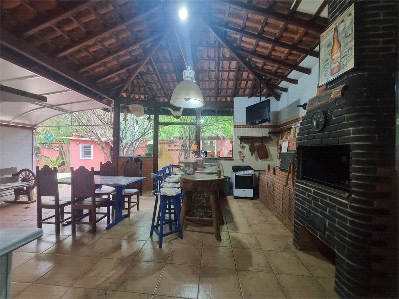 Casa à venda com 3 quartos, sendo 1 suíte, no condomínio Ibiti do Paço, Sorocaba - SP