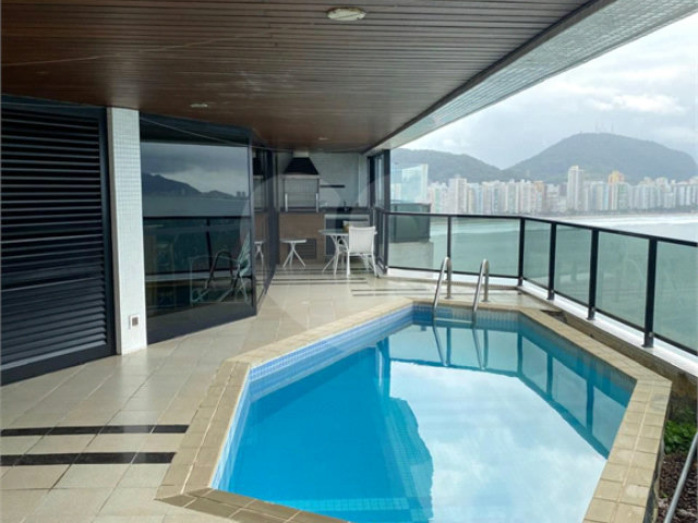 Apartamento à venda com 4 suítes em Jardim Astúrias, Guarujá, SP