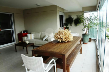 Apartamento à venda com 3 suítes em Vila Leopoldina, São Paulo, SP