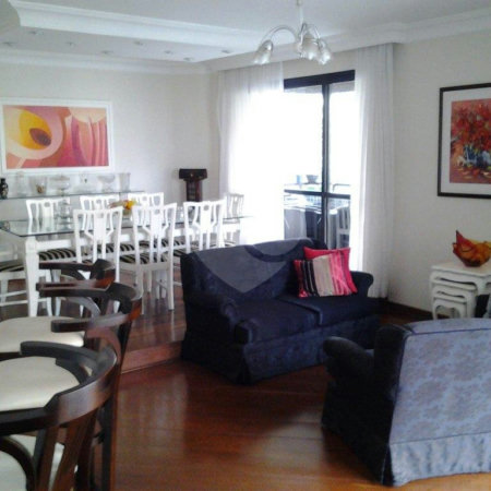 Apartamento à venda com 3 suítes em Santa Teresinha, São Paulo, SP