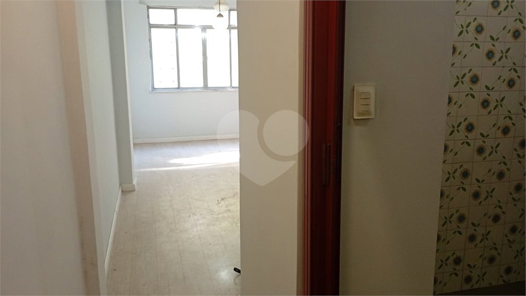Apartamento à venda com 1 quarto em Estácio, Rio de Janeiro, RJ