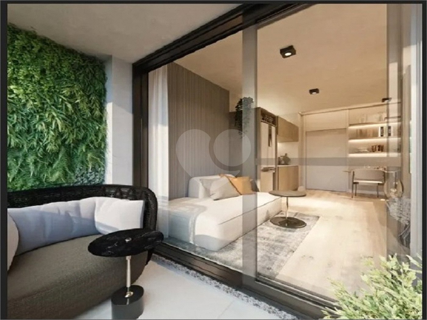 Studio à venda com 1 quarto em Vila Mariana, São Paulo, SP