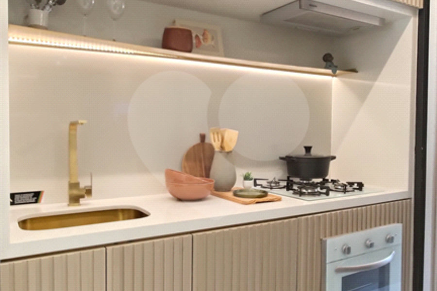 Apartamento à venda com 2 quartos, sendo 1 suíte,  em Santana, São Paulo, SP