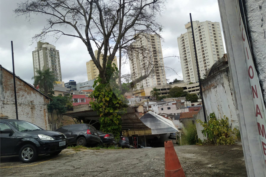 Terreno à venda em Mandaqui, São Paulo, SP