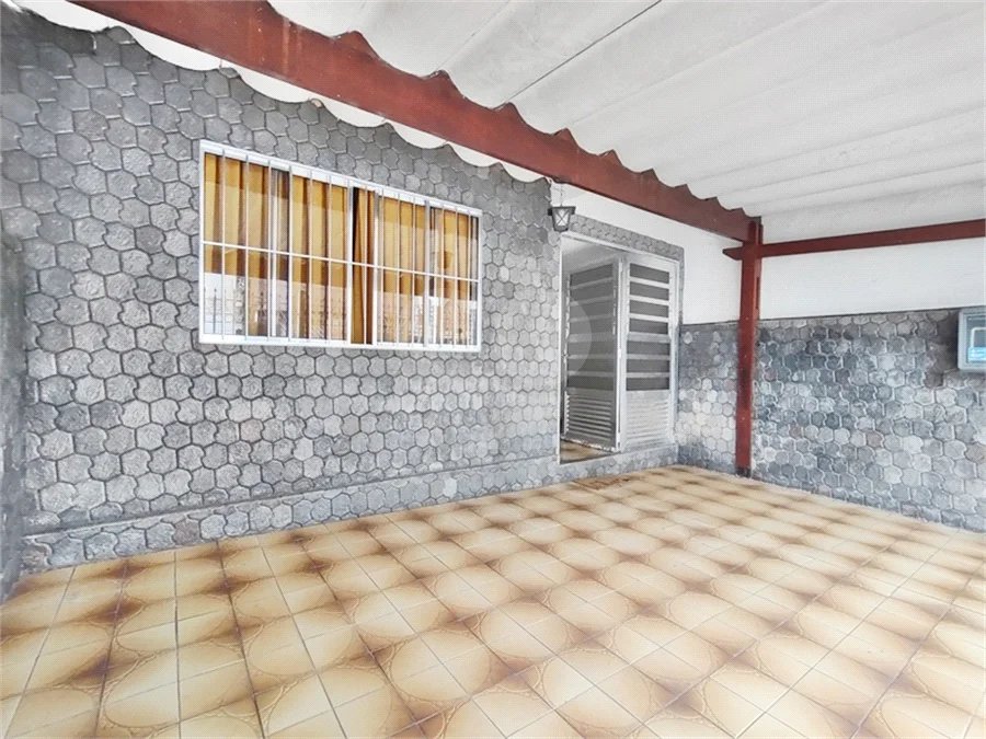 Casa Térrea à venda com 2 quartos em Parque Vitória, São Paulo, SP