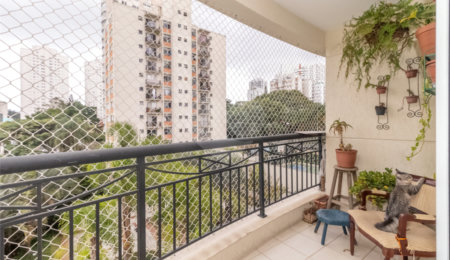 Apartamento à venda com 3 quartos, sendo 1 suíte, em Vila Sofia, São Paulo, SP