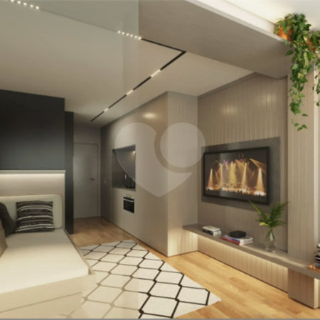 Apartamento à venda com 2 quartos, sendo 1 suíte, em Perdizes, São Paulo, SP