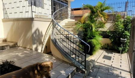 Sobrado à venda com 4 quartos em Freguesia do Ó, São Paulo, SP