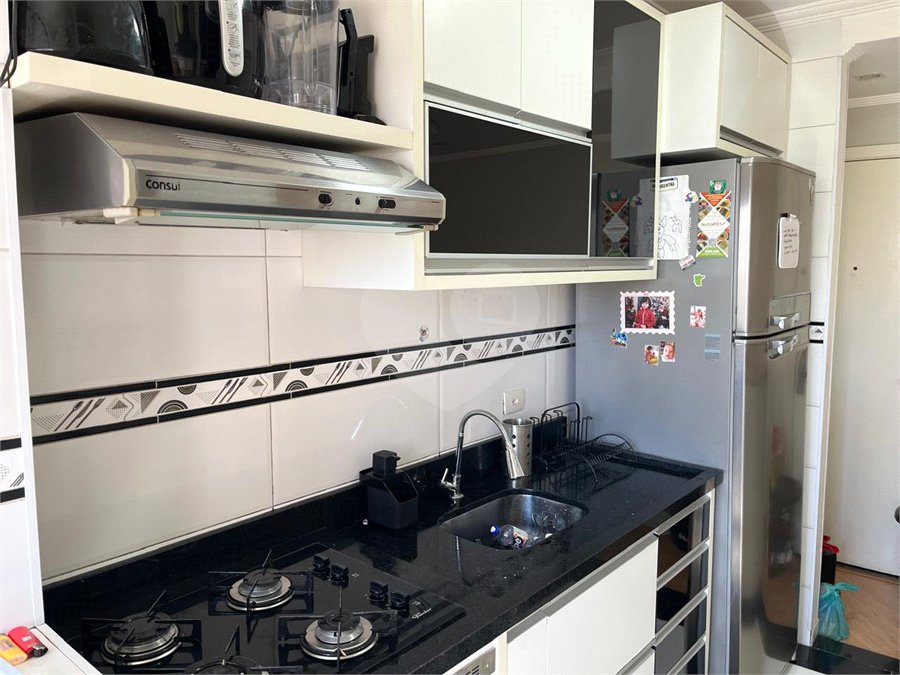 Apartamento à venda com 2 quartos, sendo 1 suíte, em Mooca, São Paulo, SP