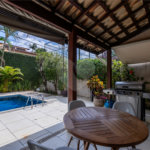 Casa à venda com 4 quartos, sendo 2 suítes,  no condomínio Los Alámos, São Paulo - SP