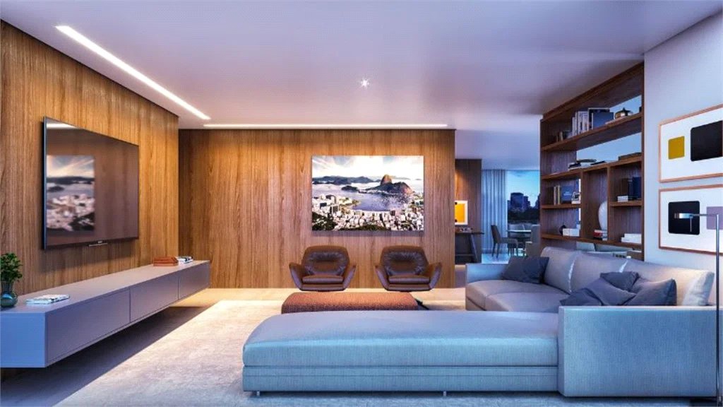 Apartamento à venda com 4 suítes em Pinheiros, São Paulo, SP