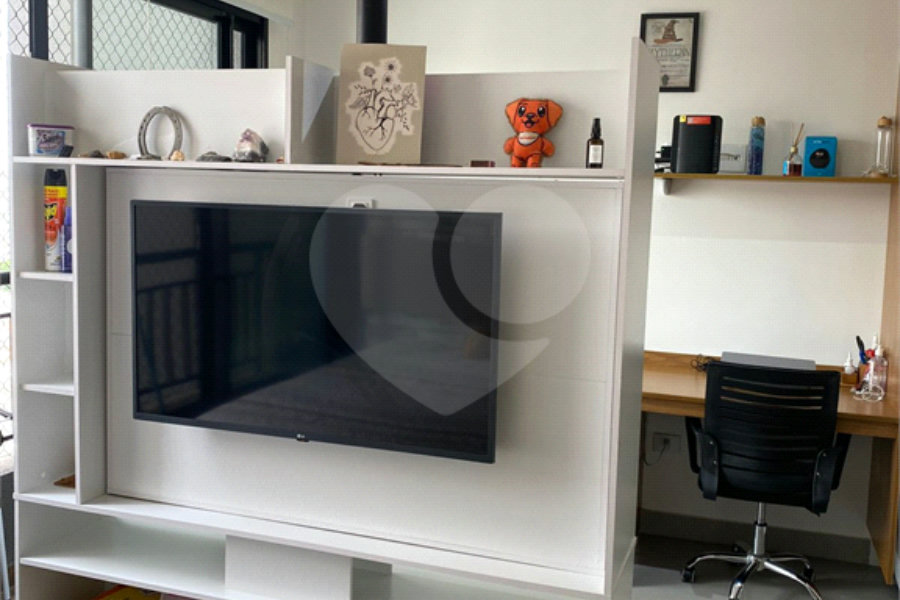 Apartamento à venda com 1 quarto em Santana, São Paulo, SP