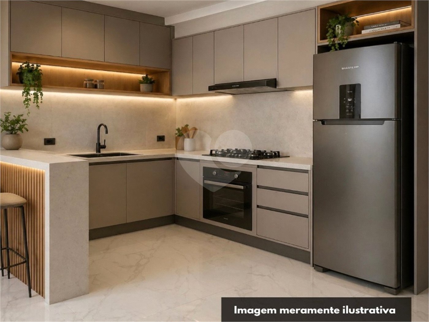 Studio à venda com 1 quarto em Jardim Vila São Domingos, Sorocaba, SP