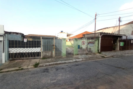 Terreno à venda com 2 quartos em Vila Paulo Silas, São Paulo, SP