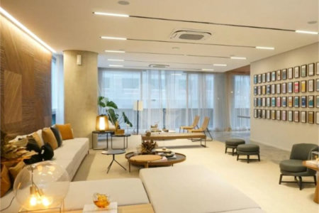 Apartamento à venda com 3 suítes em Cerqueira César, São Paulo, SP