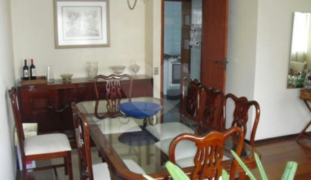 Apartamento à venda com 4 quartos, sendo 1 suíte,  em Campo Belo, São Paulo, SP