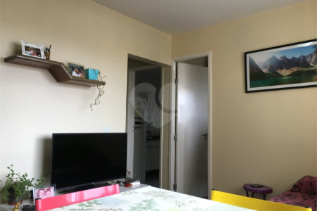 Apartamento à venda com 1 quarto em Cambuci, São Paulo, SP