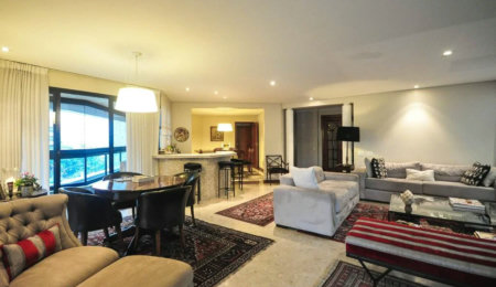 Apartamento à venda com 4 suítes em Vila Andrade, São Paulo, SP