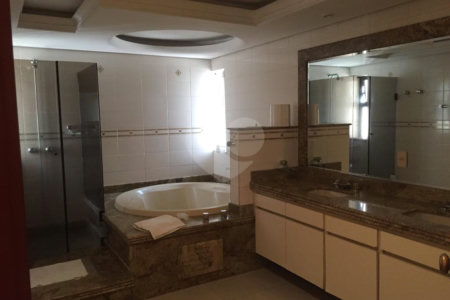 Apartamento à venda com 4 suítes em Bosque da Saúde, São Paulo, SP