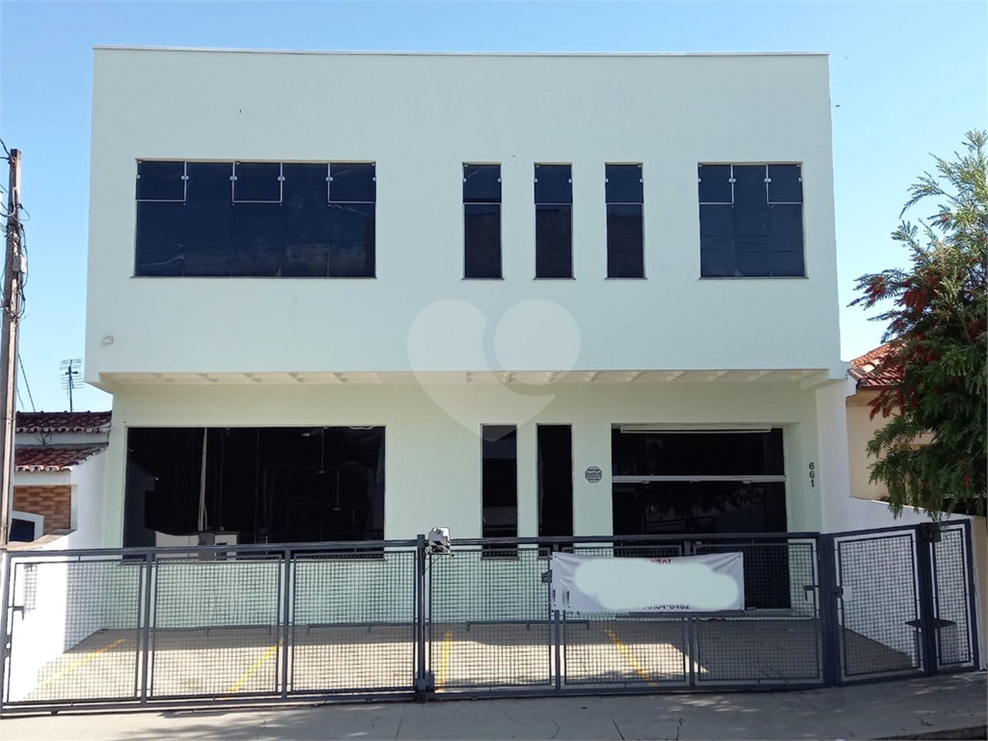 Salão Comercial para alugar em Jardim Brasil, Atibaia, SP