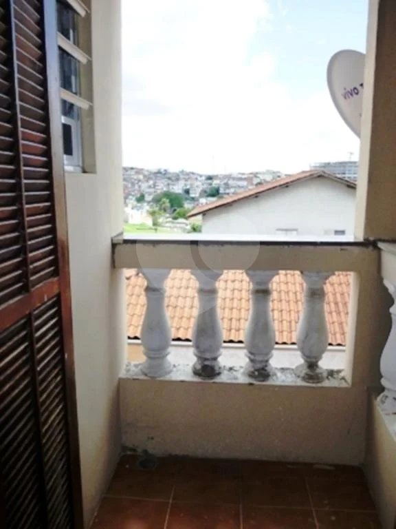 Sobrado à venda com 4 quartos, sendo 1 suíte, em Freguesia do Ó, São Paulo, SP