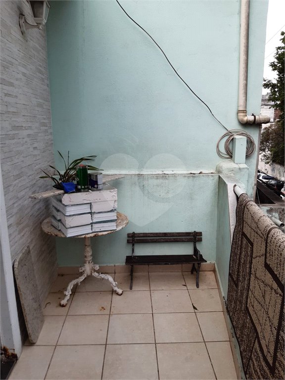 Sobrado à venda com 3 quartos, sendo 1 suíte, em Mandaqui, São Paulo, SP