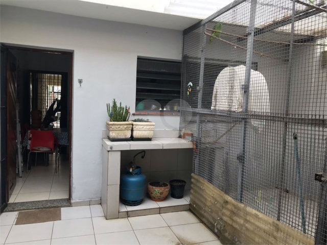 Sobrado à venda com 3 quartos em Brooklin, São Paulo, SP