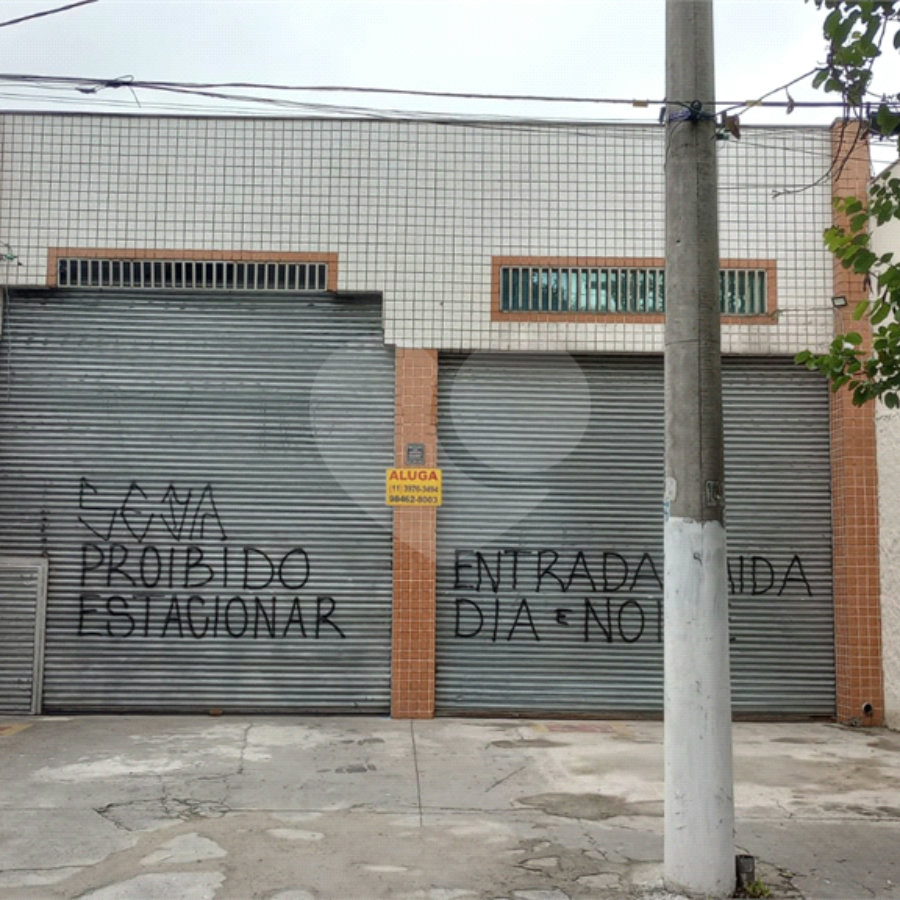 Galpão para alugar em Jardim Cidade Pirituba, São Paulo, SP