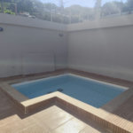 Casa com 2 dormitórios à venda, 100 m² por R$ 560.000,00 - Marapé - Santos/SP