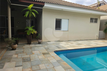 Casa à venda com 4 suítes no condomínio Santa Monica 1, Ribeirão Preto - SP