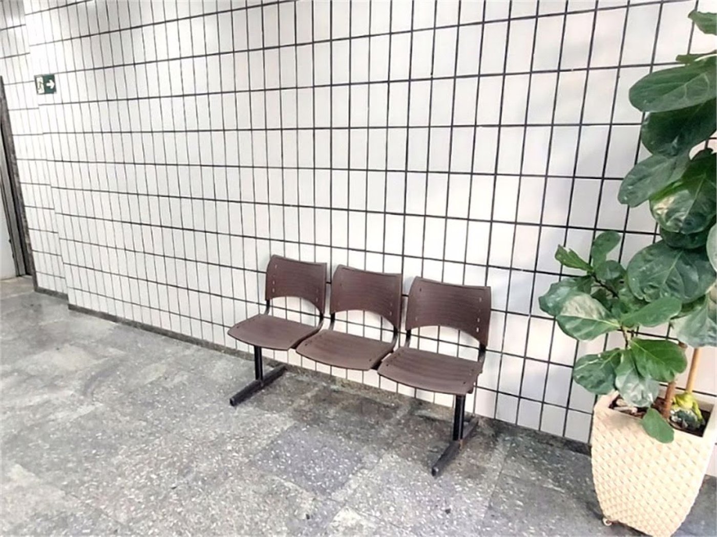 Sala Comercial para venda e locação, Centro, Santos - SA0054.