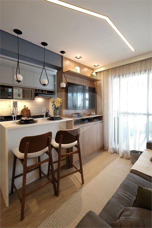 Apartamento à venda com 1 suíte em Jardim das Acácias, São Paulo, SP