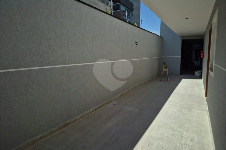 Apartamento à venda com 1 quarto em Parada Inglesa, São Paulo, SP
