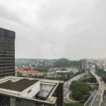 Apartamento à venda com 1 quarto em Pinheiros, São Paulo, SP