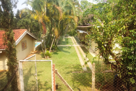 Chácara à venda ou para alugar com 3 quartos, sendo 1 suíte, em Chácaras Polozzi, Louveira, SP