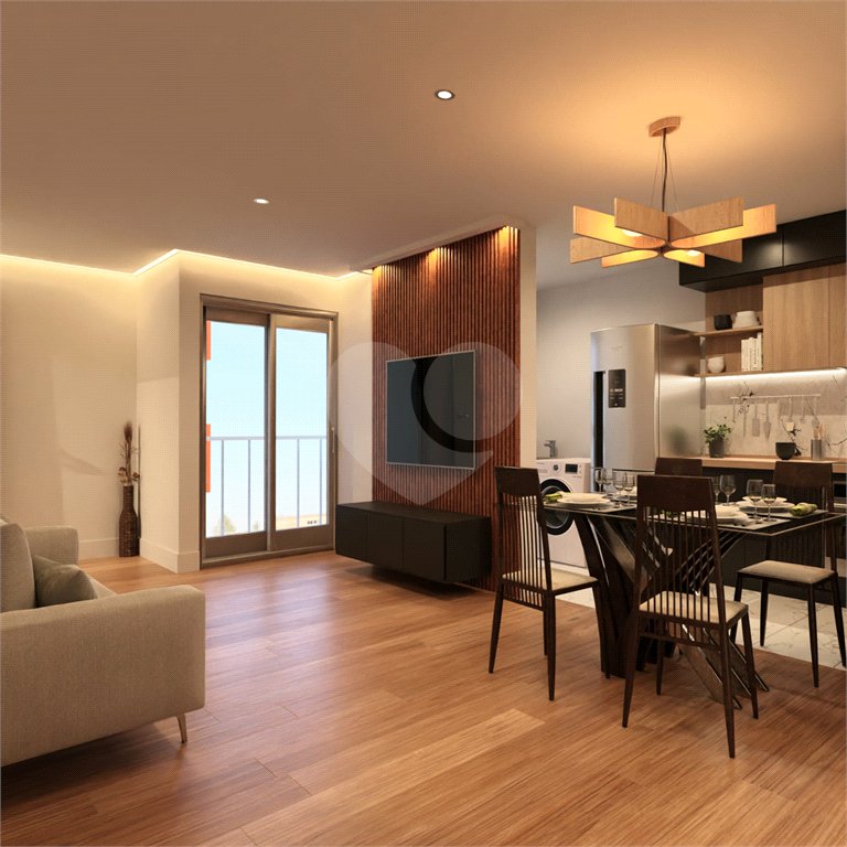 Apartamento à venda com 2 quartos em Vila Mazzei, São Paulo, SP
